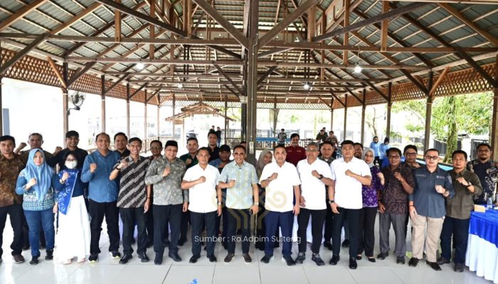 Anwar Hafid Bidik Pajak Industri Morowali dan Morut, Satgas Khusus Disiapkan Kejar PAD