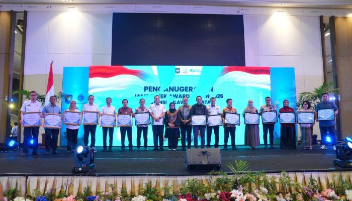 Gowa Lampaui Target Jamsostek 109,6 Persen, Marbot dan Guru Mengaji Jadi Sasaran Berikutnya