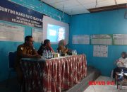 Tekan Penularan TBC, Kelurahan Jambula Gandeng Pertamina Patra Niaga Ternate