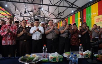 Jelang Tiga Agenda Besar Gowa, Darmawangsyah Perkuat Sinergi dengan Kapolda Sulsel