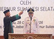 Darmawangsyah Pasang Target APBD Pokok Gowa Tercepat di Sulsel