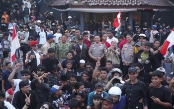 Pangdam Hasanuddin Ungkap Peluang Penerimaan 19 Ribu Prajurit TNI, Pemuda Sulsel Berpeluang Mengabdi