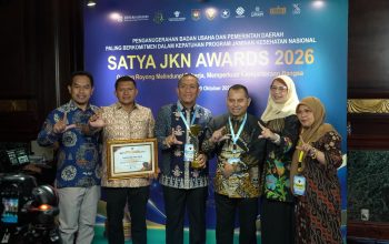 Tak Sekadar Penghargaan, Luwu Timur Perketat Kepatuhan Perusahaan Daftarkan Pekerja ke BPJS