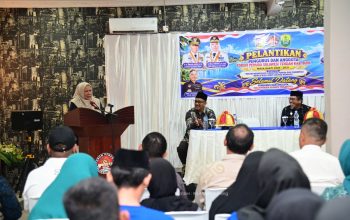 Wagub Reny Tantang Pemuda Buol Tak Hanya Kejar CPNS: Berani Jadi Pengusaha!