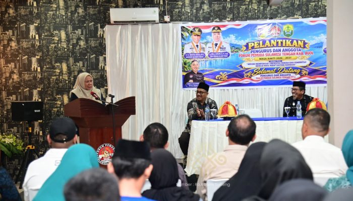 Wagub Reny Tantang Pemuda Buol Tak Hanya Kejar CPNS: Berani Jadi Pengusaha!