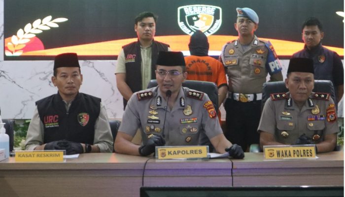 Empat Anak Diduga Jadi Korban Pencabulan di Tempat Mengaji, Pria di Majalengka Diamankan