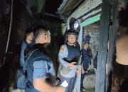 Penggerebekan Malam di Sibolga, Polisi Sita 0,49 Gram Sabu dan Dua Bong