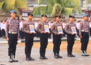 Polda Sulut Pecat 22 Polisi, Desersi hingga Narkoba Masuk Daftar Pelanggaran