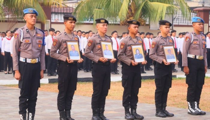 Polda Sulut Pecat 22 Polisi, Desersi hingga Narkoba Masuk Daftar Pelanggaran