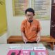 Ditangkap di Jalan Kebun Sawit, Pria 29 Tahun Diduga Siapkan Sembilan Paket Sabu untuk Dijual