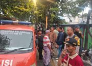 Dua Pria di Koja Luka Bakar Usai Diamankan Warga dalam Kasus Dugaan Pencurian Motor