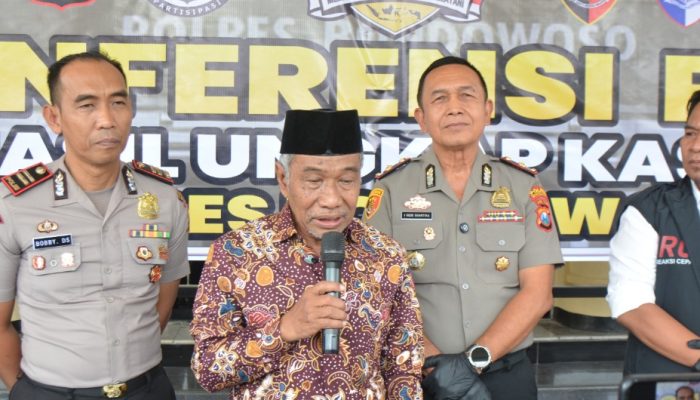 Pria 30 Tahun di Bondowoso Diamankan Terkait Video Asusila yang Diduga Menistakan Agama