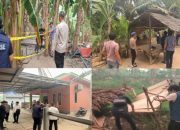 Gubuk Diduga Jadi Tempat Penyalahgunaan Narkoba di Ogan Ilir Dibongkar, Dua Orang Diamankan