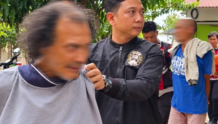 Operasi Sarang Narkoba di Belawan, Enam Orang Diamankan dan Sabu Disita