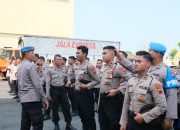 13 Anggota Polres Sukoharjo Langgar Disiplin, Propam Temukan Rambut Tak Rapi