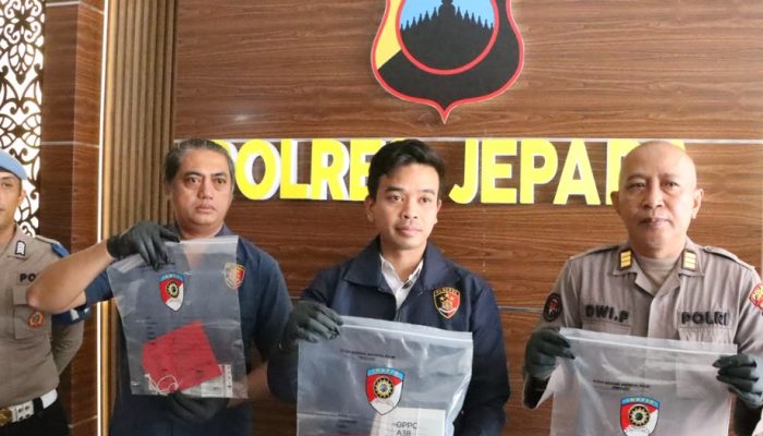 Kenalan di MiChat Berujung Kehilangan Motor Rp20 Juta, Pelaku Ditangkap di Jepara