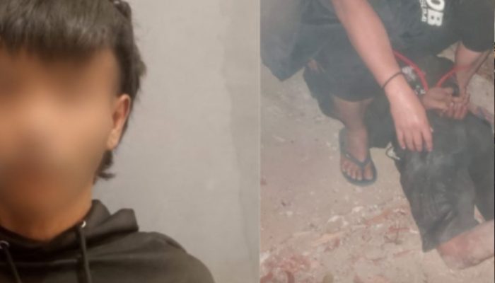 Polisi Tangkap RA dalam Kasus Kematian Pengemudi Ojek di Sukabumi