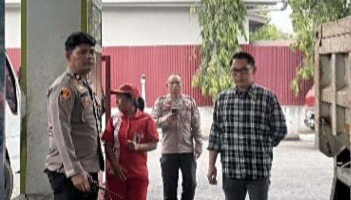 Enam SPBU di Manado Disidak, Polisi Periksa Barcode dan Tangki Modifikasi