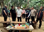 Razia Narkoba di Desa Skonjing, Polisi Sita Sabu, Ekstasi hingga 12 Bong