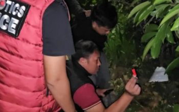 Sabu Dititip di Pinggir Jalan untuk Pembeli, Pria 32 Tahun Ditangkap di Bogor