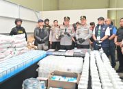 600 Ribu Pil Disita, Polisi Ungkap Dugaan Pabrik Obat Keras Berkapasitas 8 Juta Butir Sehari