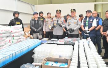600 Ribu Pil Disita, Polisi Ungkap Dugaan Pabrik Obat Keras Berkapasitas 8 Juta Butir Sehari