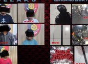 Video Pengeroyokan Viral, Jatanras Polda Bali Telusuri CCTV dan Tangkap Lima Orang