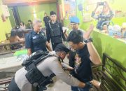 Tes Urine 28 Orang di Tempat Hiburan Kediri, Satu Positif Narkoba
