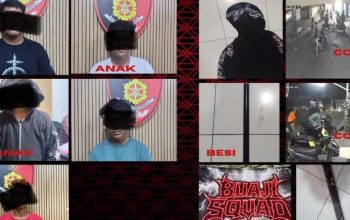 Video Pengeroyokan Viral, Jatanras Polda Bali Telusuri CCTV dan Tangkap Lima Orang